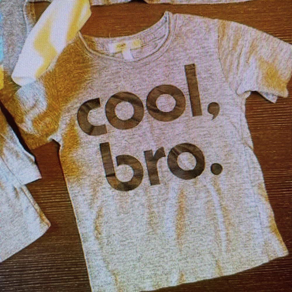 2 long sleeve and 1 T-shirt